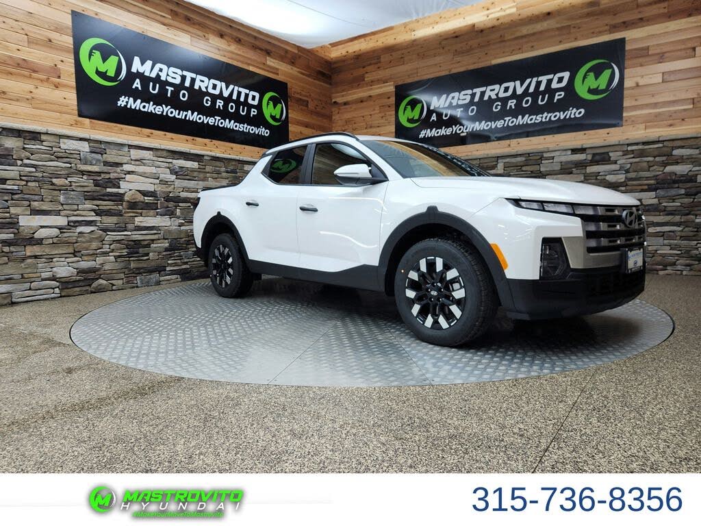 2026 Hyundai Santa Cruz SEL Crew Cab AWD