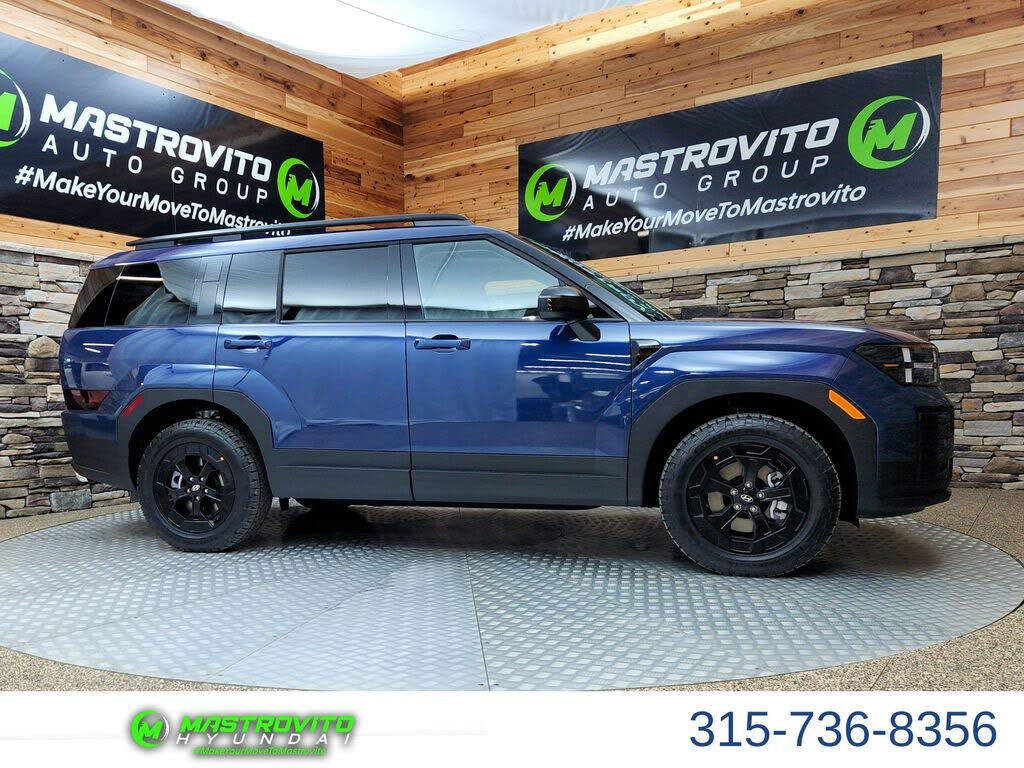 2026 Hyundai Santa Fe XRT AWD