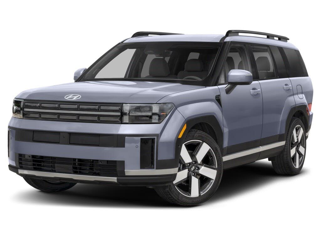 2026 Hyundai Santa Fe Hybrid Preferred AWD