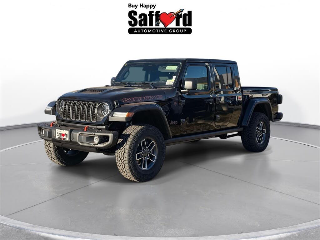 2026 Jeep Gladiator Mojave Crew Cab 4WD