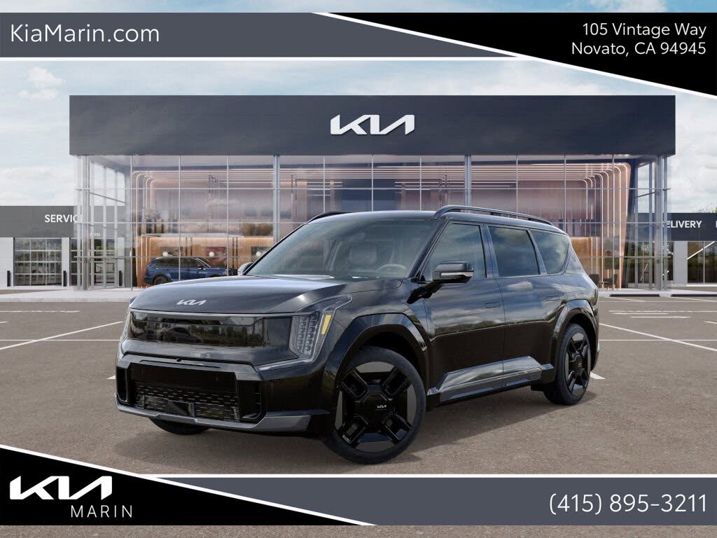 2026 Kia EV9 GT-Line AWD