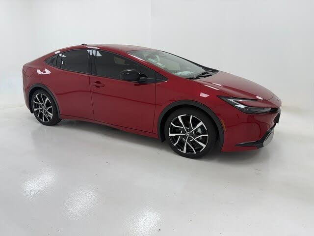 2026 Toyota Prius Plug-In Hybrid XSE FWD