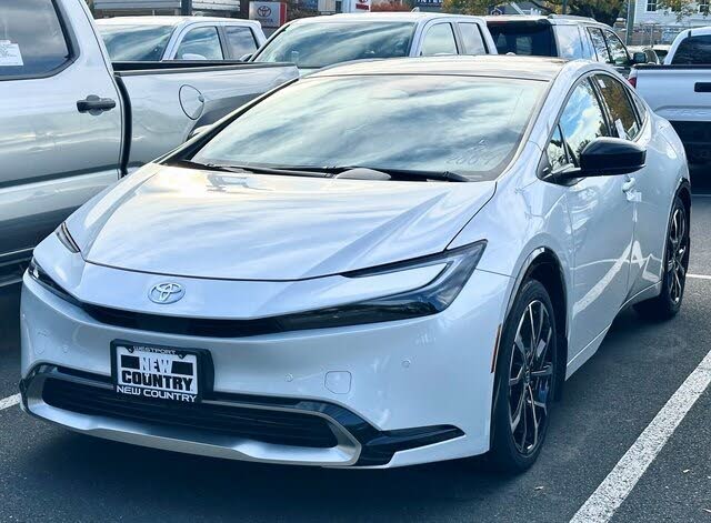 2026 Toyota Prius Plug-In Hybrid XSE FWD