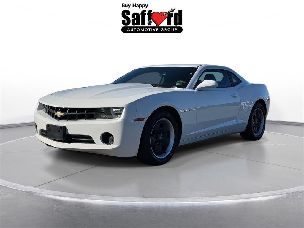 2012 Chevrolet Camaro 2LS Coupe RWD