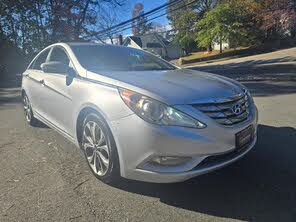 Hyundai Sonata 2.0T Limited FWD