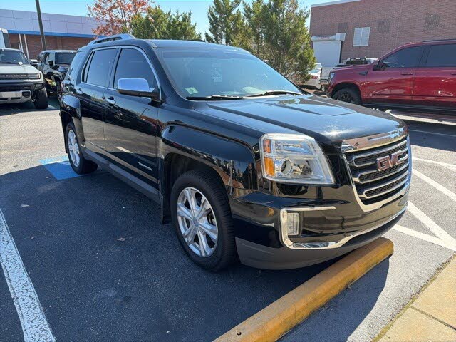 2016 GMC Terrain SLT