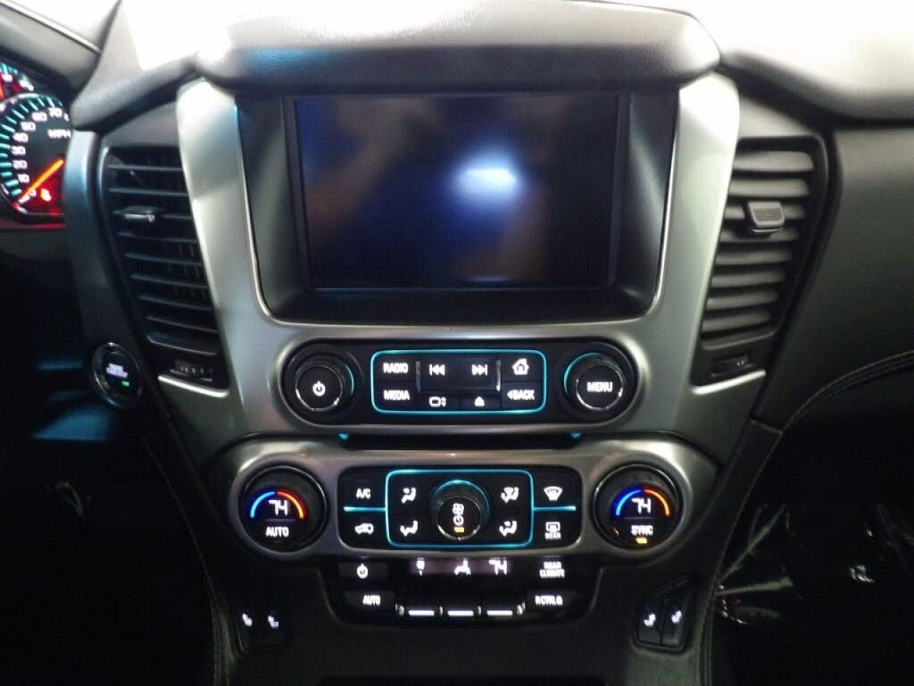 2017 Chevrolet Suburban 1500 LT 4WD