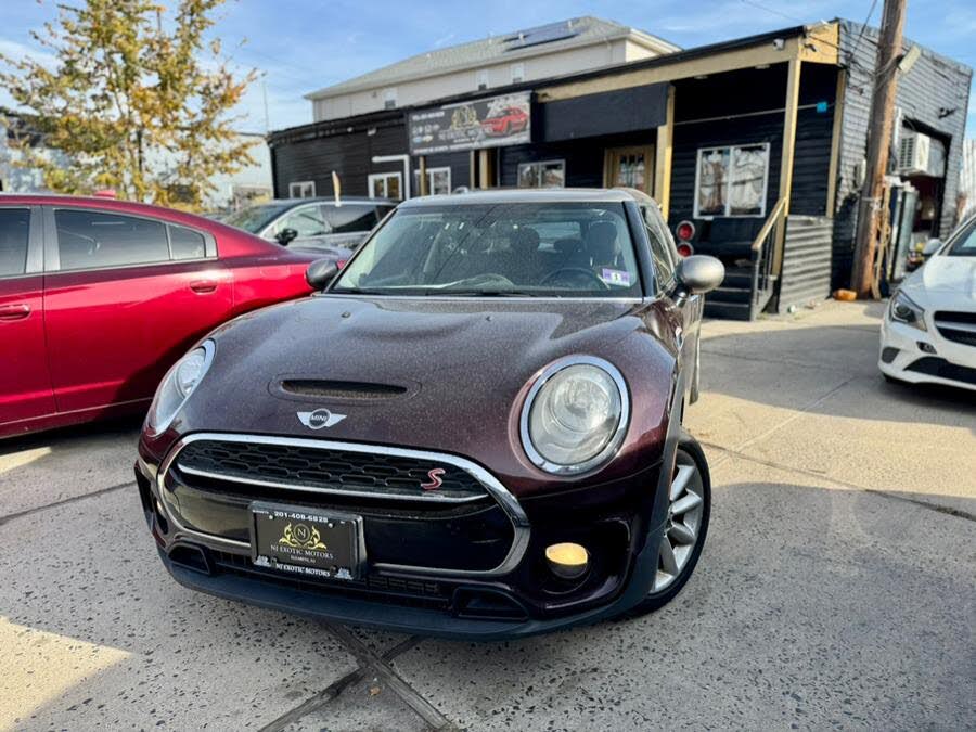2017 MINI Cooper Clubman S ALL4 AWD