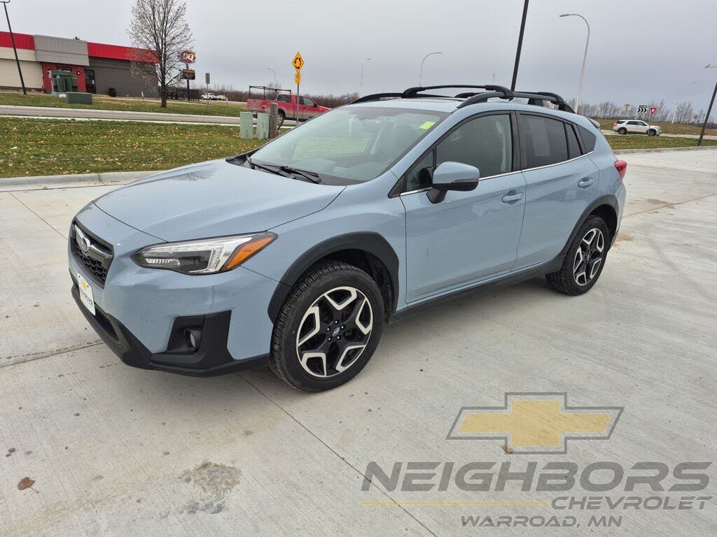 2019 Subaru Crosstrek 2.0i Limited AWD