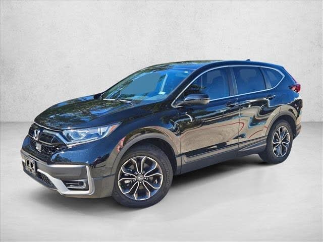 2020 Honda CR-V EX FWD
