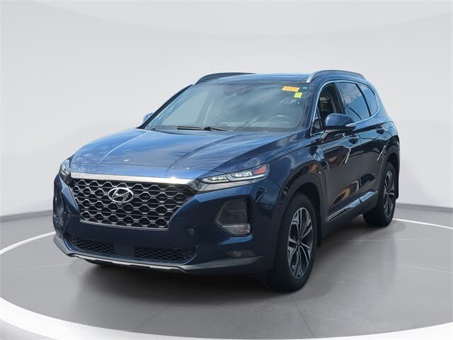 2020 Hyundai Santa Fe 2.0T Limited AWD