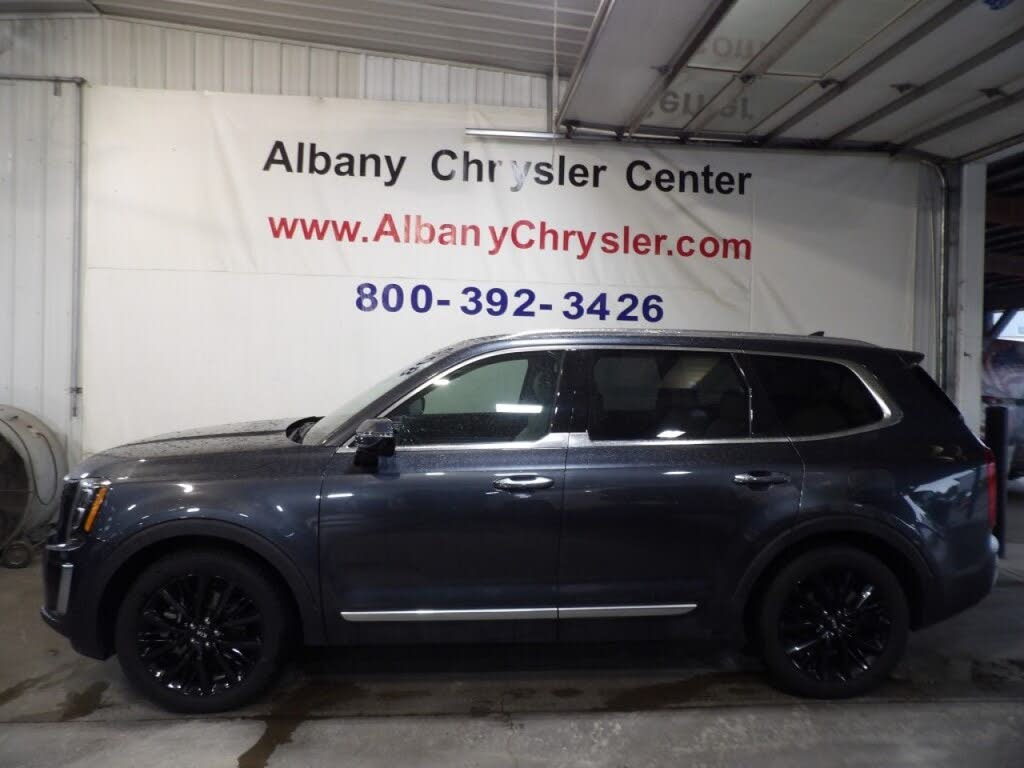 2020 Kia Telluride SX AWD