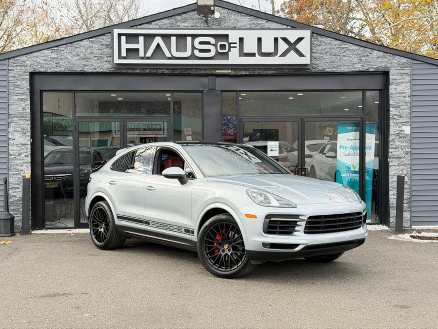 2020 Porsche Cayenne Coupe AWD