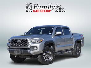 Toyota Tacoma TRD Off Road Double Cab 4WD