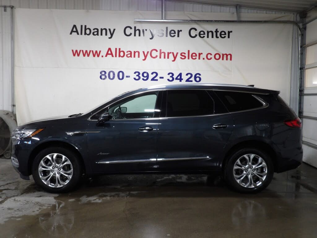 2021 Buick Enclave Avenir AWD