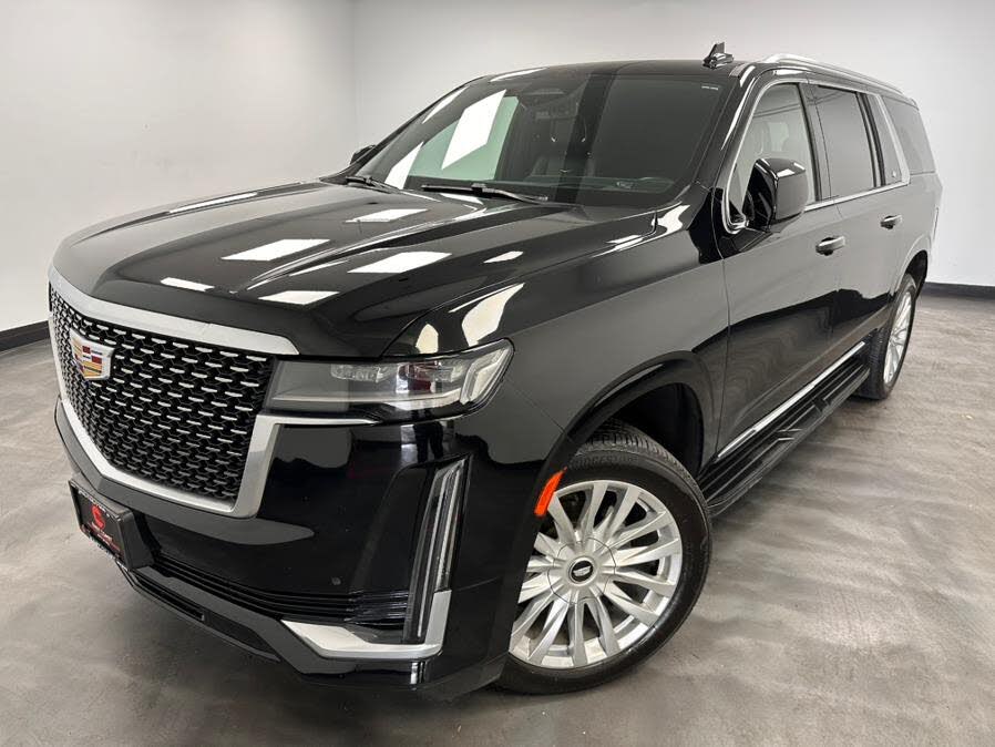 2021 Cadillac Escalade ESV Luxury AWD