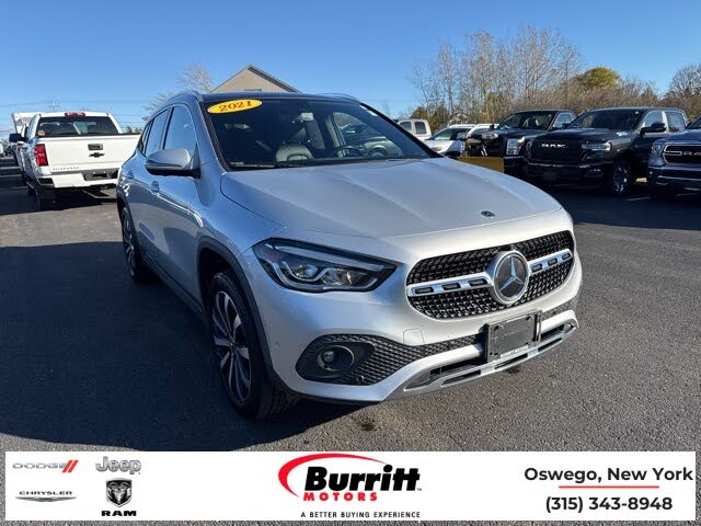 2021 Mercedes-Benz GLA 250 4MATIC