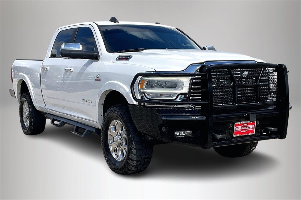 2021 RAM 2500 Laramie Crew Cab 4WD