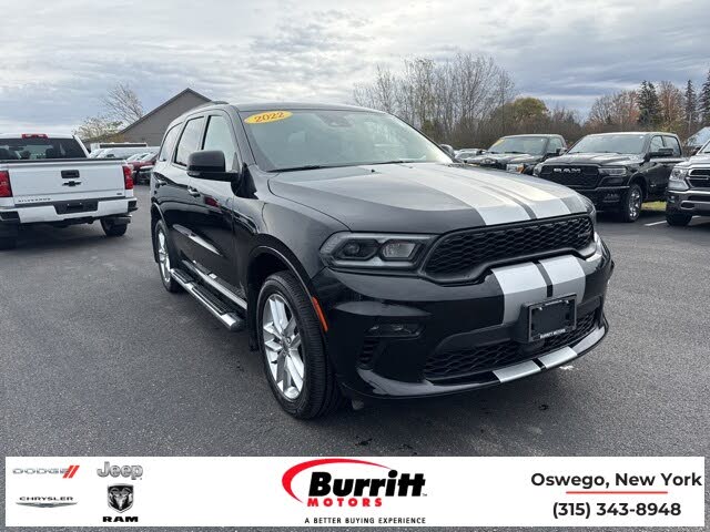 2022 Dodge Durango GT Plus AWD