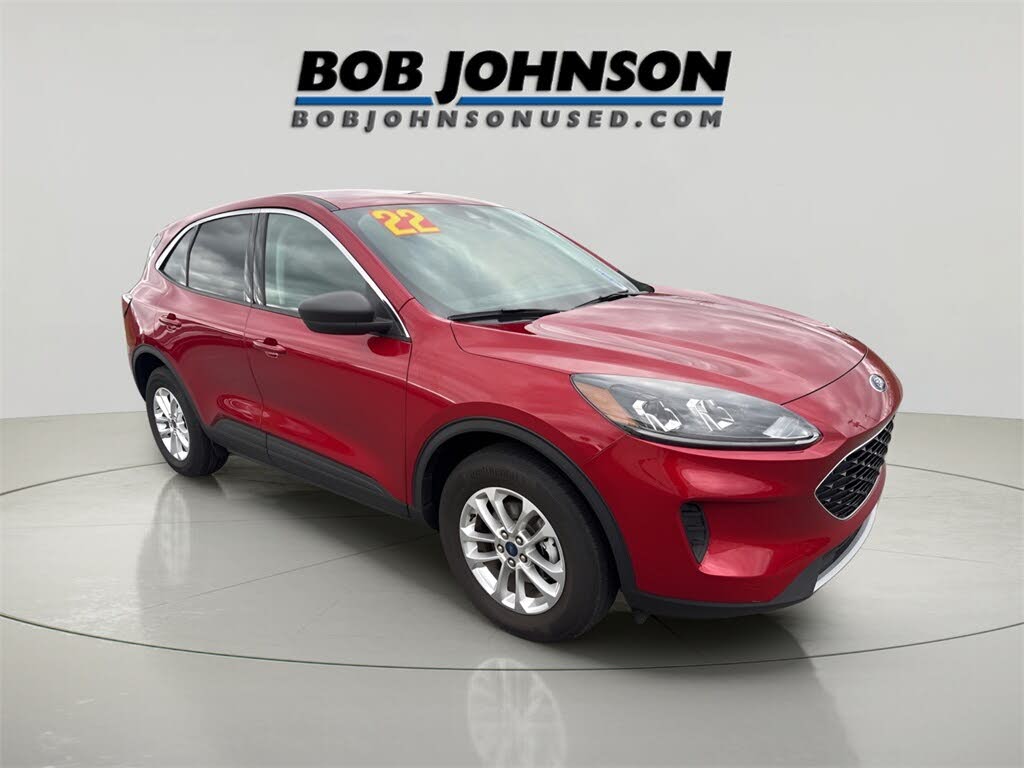 2022 Ford Escape SE AWD