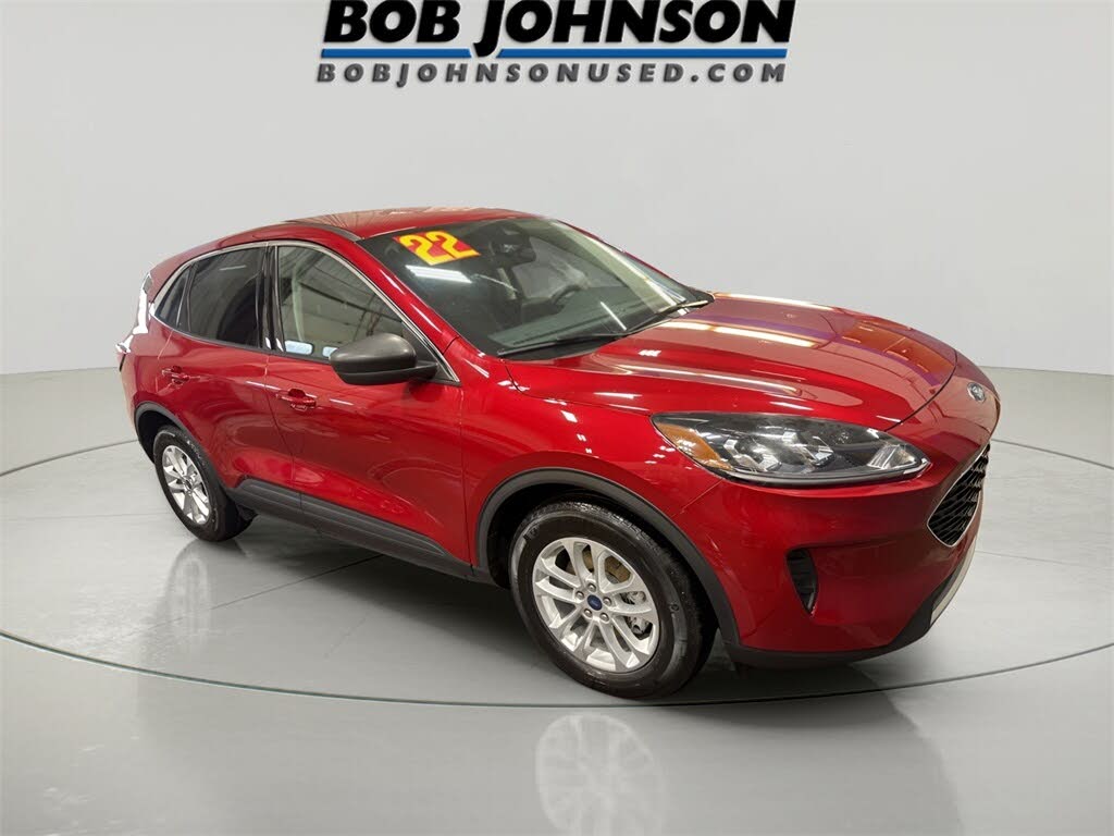 2022 Ford Escape SE FWD