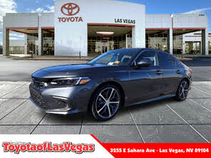 Honda Civic Touring FWD