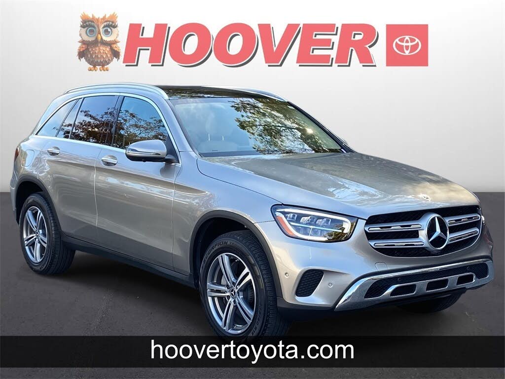 2022 Mercedes-Benz GLC 300 SUV RWD
