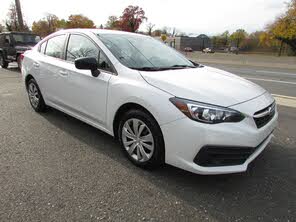 Subaru Impreza Sedan AWD