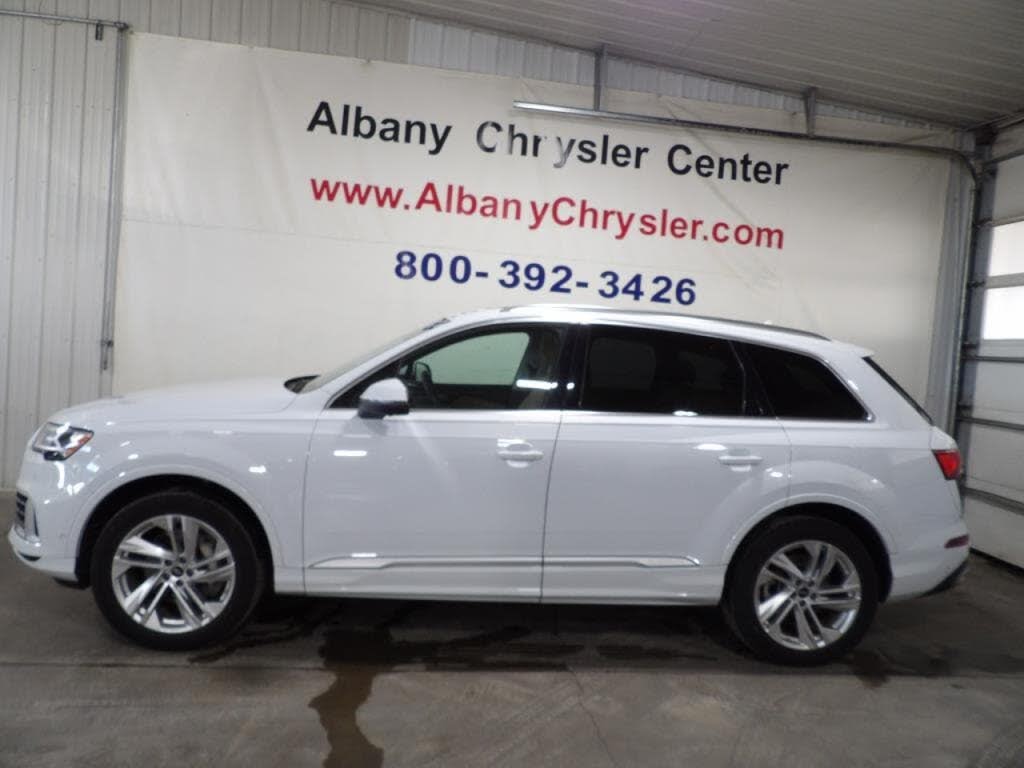 2023 Audi Q7 quattro Premium Plus 55 TFSI