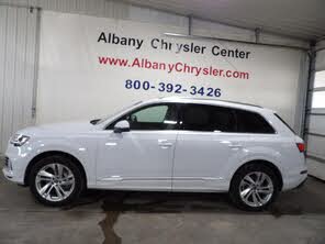 Audi Q7 quattro Premium Plus 55 TFSI