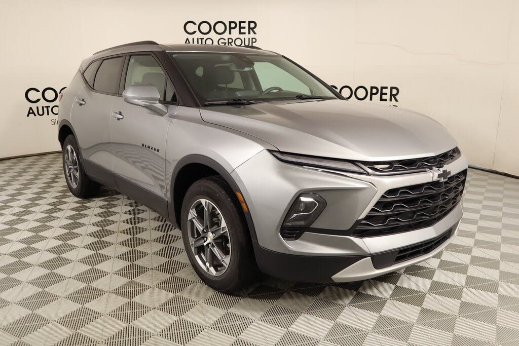 2023 Chevrolet Blazer 2LT FWD