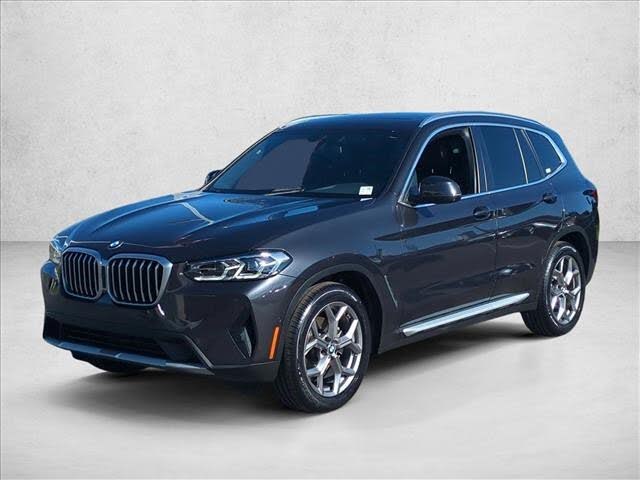 2024 BMW X3 sDrive30i RWD