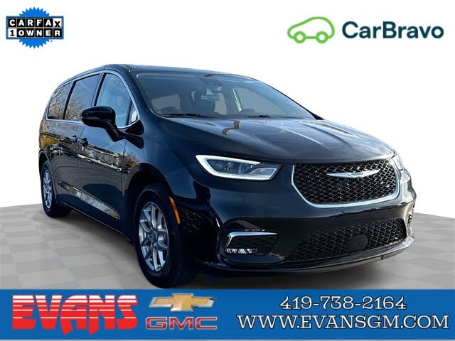 2024 Chrysler Pacifica Touring L FWD