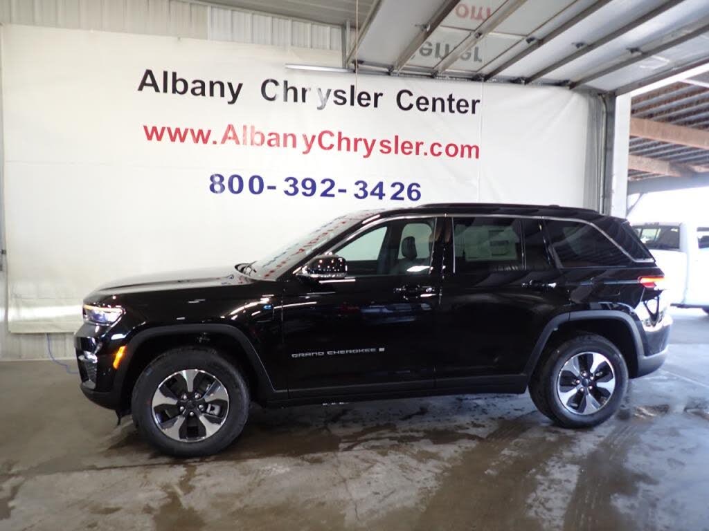 2024 Jeep Grand Cherokee 4xe