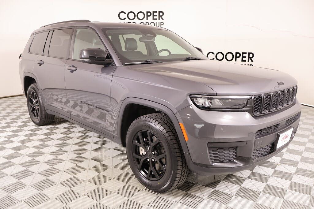 2024 Jeep Grand Cherokee L Altitude 4WD