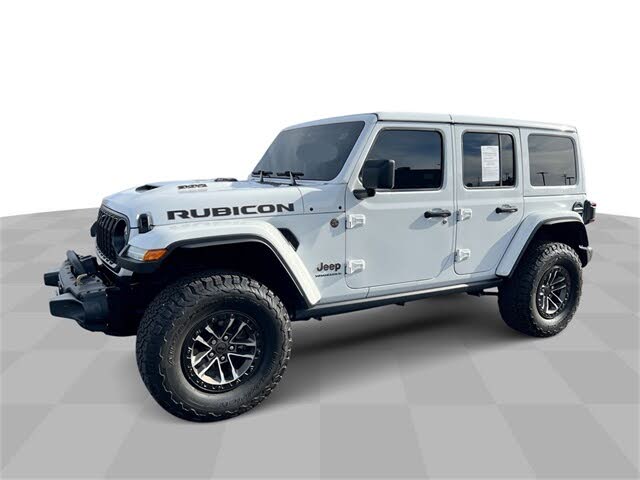2024 Jeep Wrangler Rubicon 392 4-Door 4WD