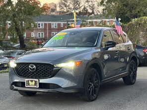 Mazda CX-5 2.5 S Carbon Edition AWD