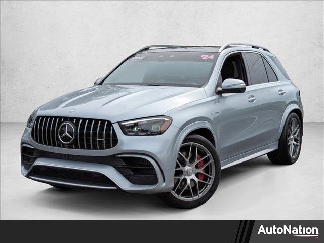 2024 Mercedes-Benz GLE AMG GLE 63 S 4MATIC+
