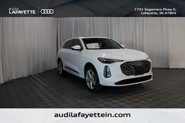 2025 Audi Q5 quattro Premium Plus 40 TFSI