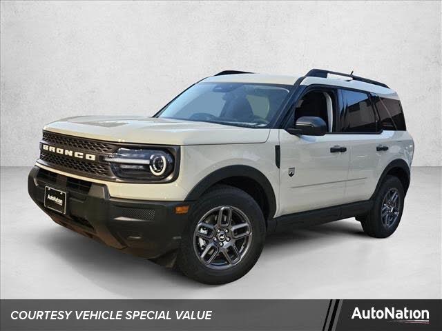 2025 Ford Bronco Sport Big Bend AWD