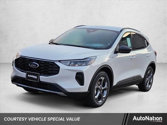 2025 Ford Escape Hybrid ST-Line FWD