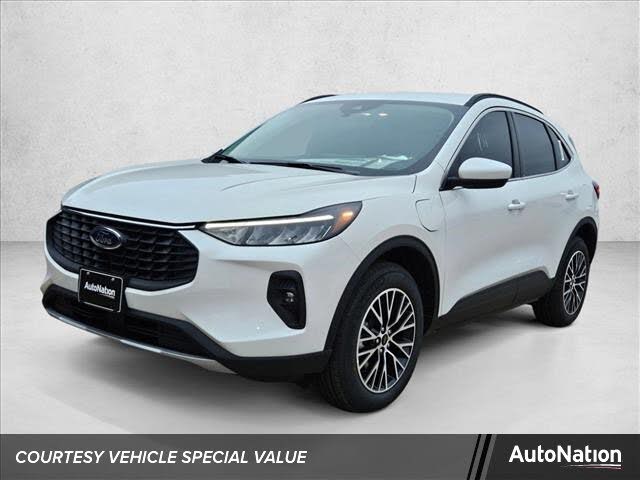 2025 Ford Escape Hybrid Plug-in FWD