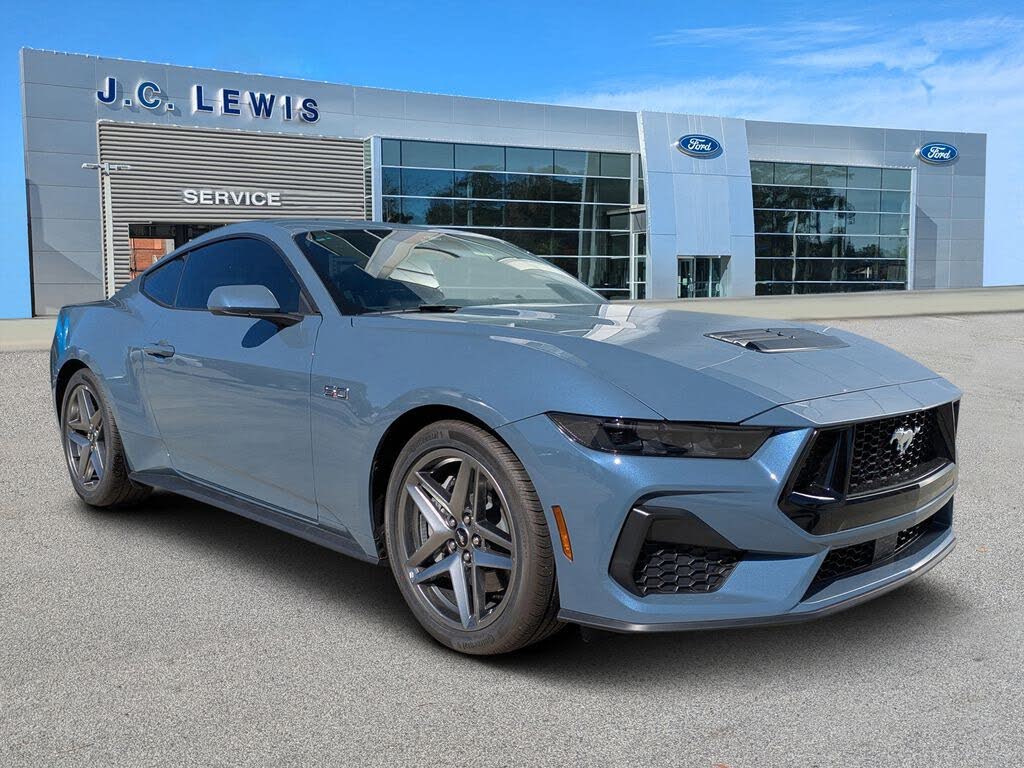 2025 Ford Mustang GT Premium Fastback RWD