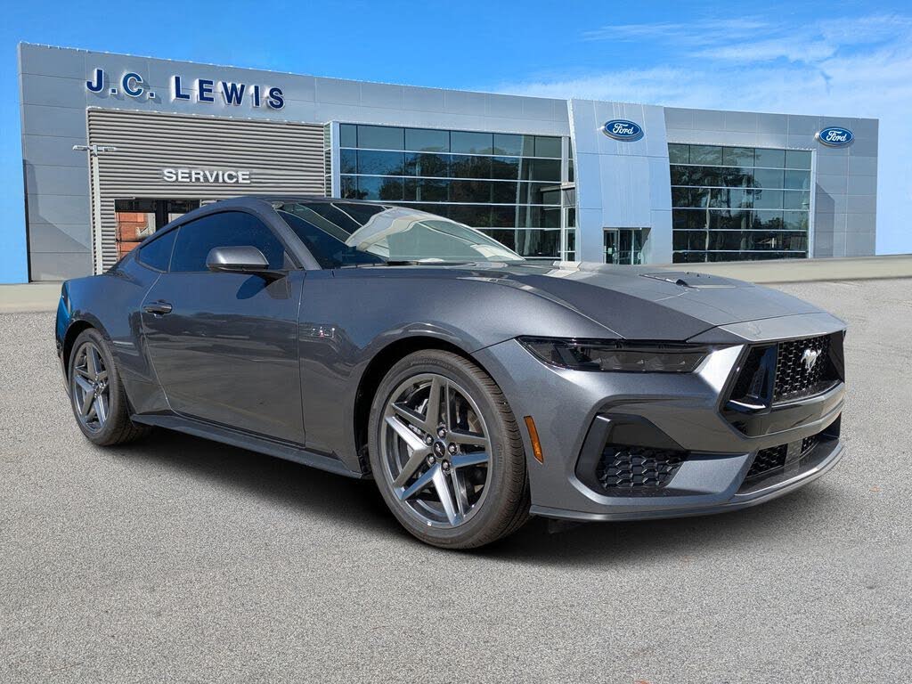 2025 Ford Mustang GT Premium Fastback RWD