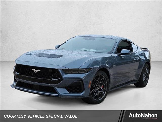 2025 Ford Mustang GT Premium Fastback RWD