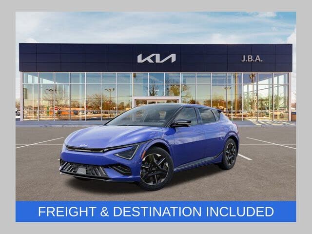 2025 Kia EV6 GT-Line RWD