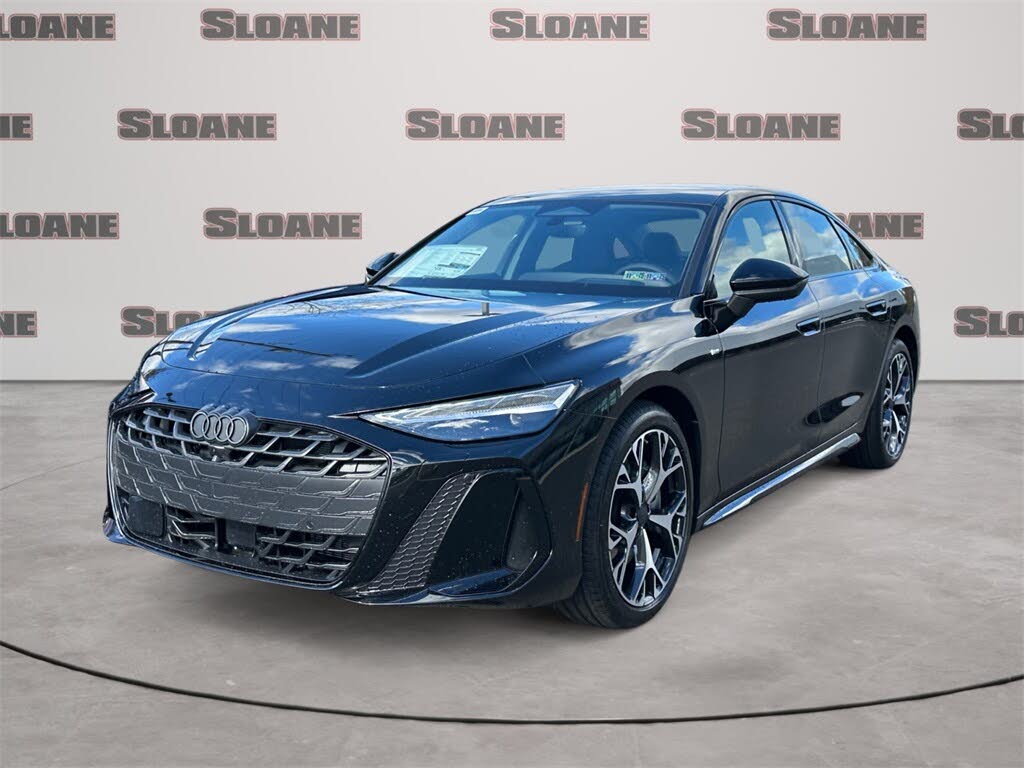 2026 Audi A6 quattro Premium Plus 55 TFSI