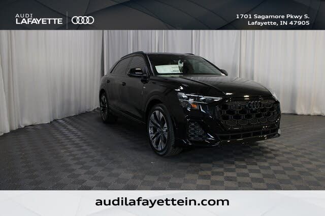 2026 Audi Q8 quattro Premium Plus 55 TFSI