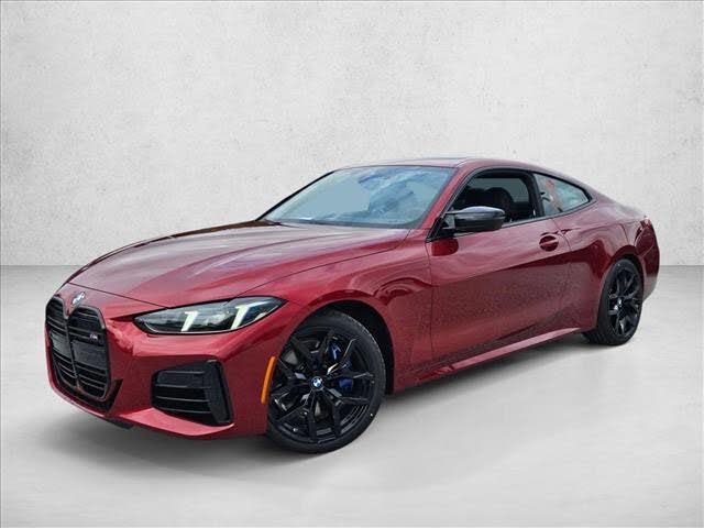2026 BMW 4 Series M440i Coupe RWD
