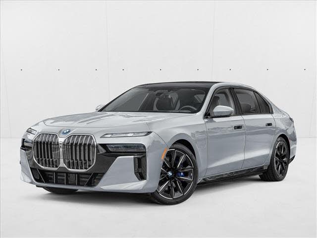 2026 BMW 7 Series 750e xDrive